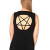 Banned - Mystic Chic Haut sans manches - Noir Product image